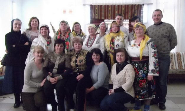День хворих в Перечині