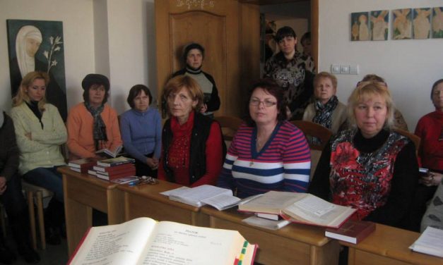 Реколекції для треціарів Домініканського Ордену