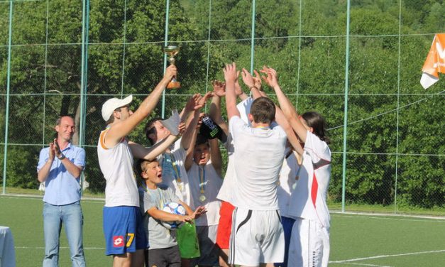 ІІ Дієцезійний чемпіонат з футболу в Мукачівській Дієцезії