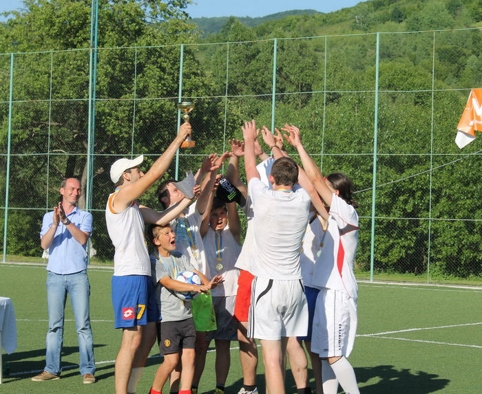 ІІ Дієцезійний чемпіонат з футболу в Мукачівській Дієцезії