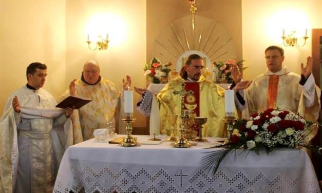 Храм св. Отця Піо відсвяткував відпуст