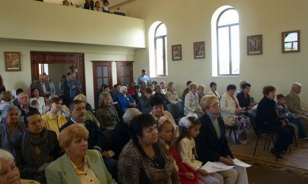 Вистачить захотіти бути святим