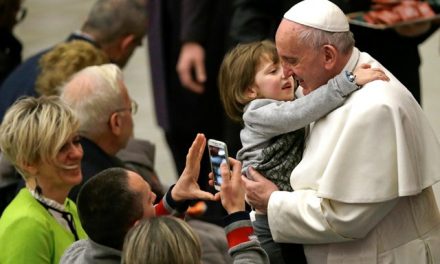 Папа: Боже милосердя, яке діє в Хрищенні, сильніше від наших поділів