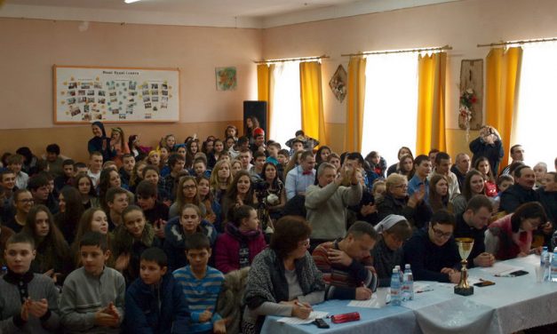 Як св. Мартин з Туру – милосердним буду я…