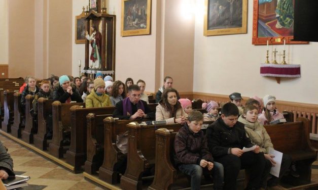 Зустріч  молоді у м. Рахові