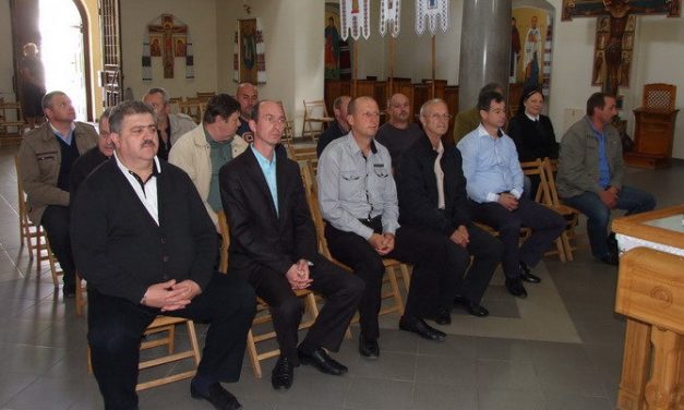 «Братство Святого Йосифа, обручника Пресвятої Діви Марії»