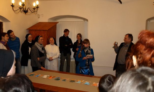 Доторкнутись до краси серцем