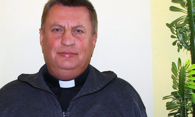 о. Петро Жарковський: «Приймаю нове послання»