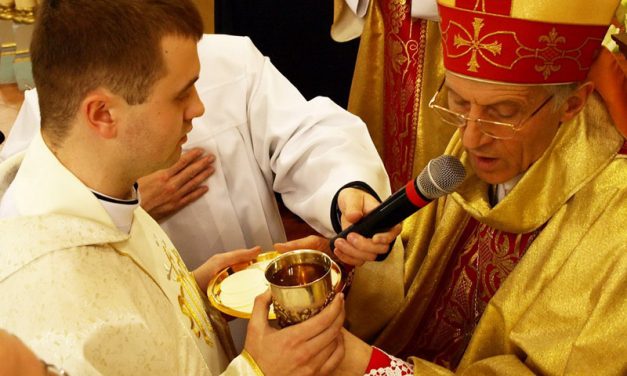 На одного священика більше у Мукачівській Дієцезії