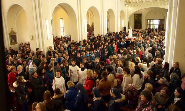 Молитовний день в Мукачеві