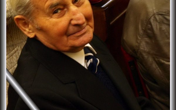 Відійшов у вічність Тібі бачі