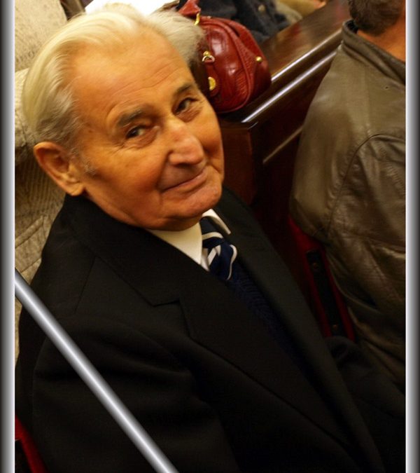 Відійшов у вічність Тібі бачі