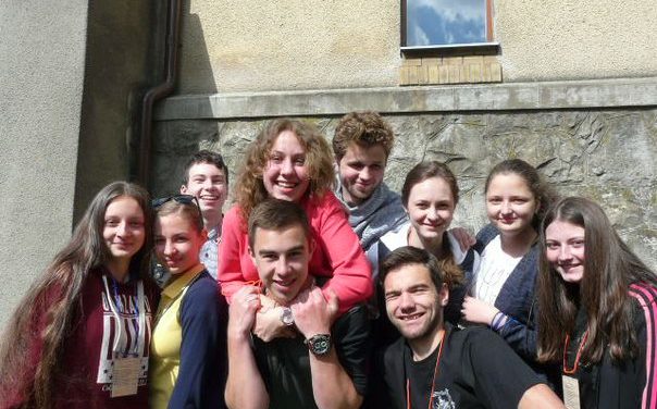 Дієцезійна ЗУСТРІЧ МОЛОДІ