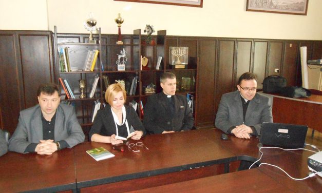 Зустріч представників різних церков