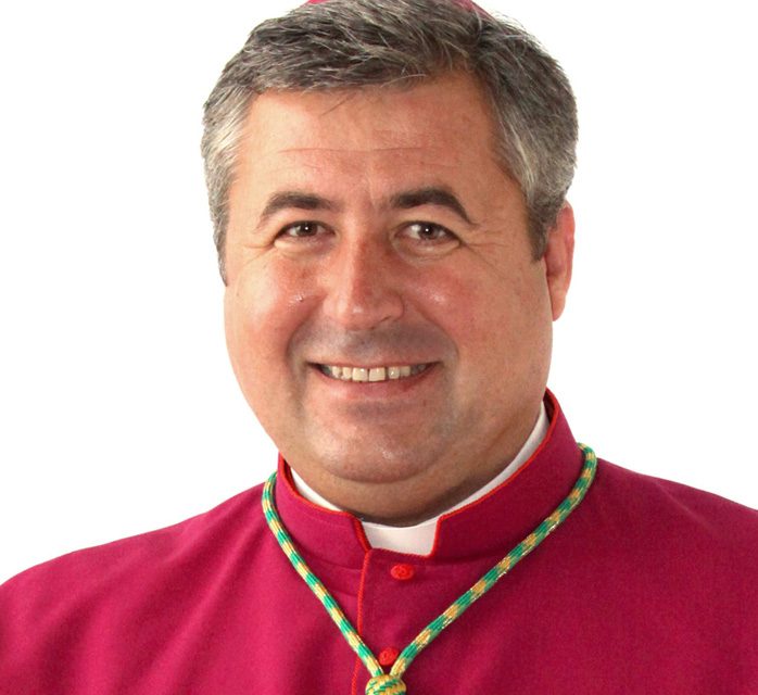 Помер архиєпископ Петро Мальчук