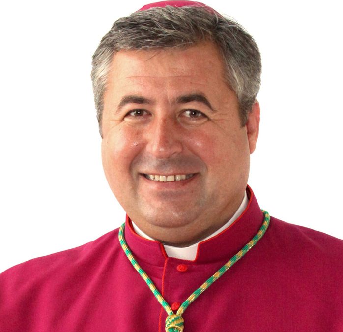 Помер архиєпископ Петро Мальчук