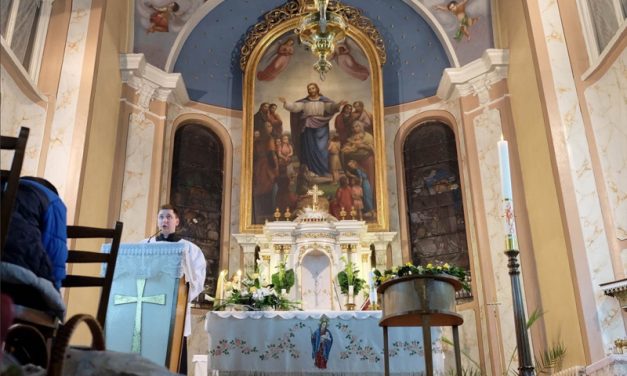 250 років ужгородському храму св. Георгія. Багато це чи мало?