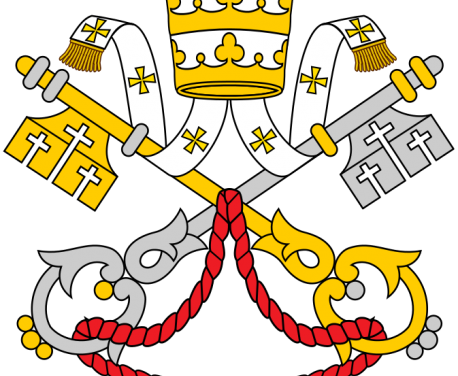 Папа для України