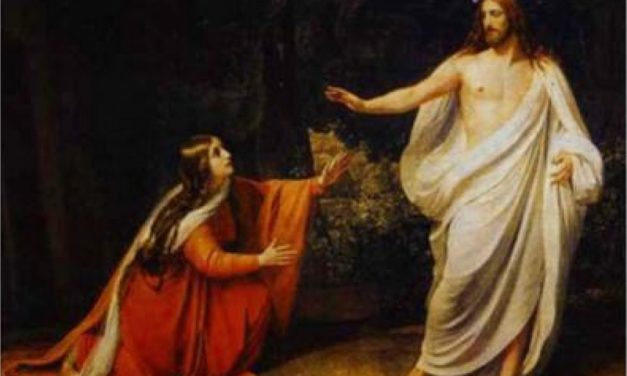 Літургійний спомин св. Марії Маґдалини тепер буде святом у Римо-Католицькій Церкві