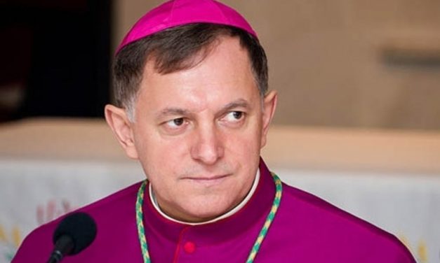 Звернення Митрополита Львівського Архієпископа Мечислава Мокшицького