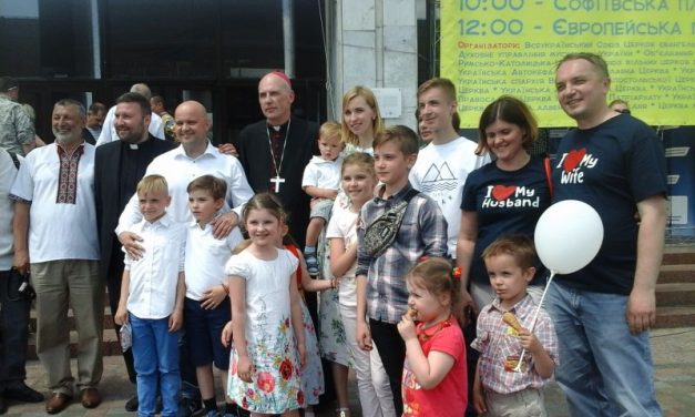 Родина як вершина задуму Творця