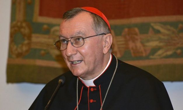 Офіційна програма візиту до України кардинала Пароліна