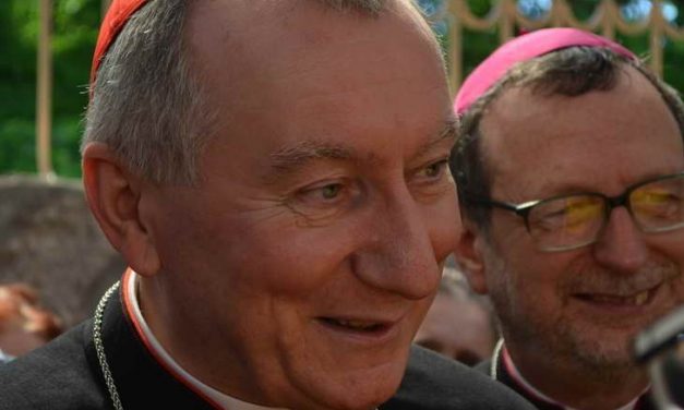 ТОП-5 важливих меседжів від Папи, що привіз до Запоріжжя держсекретар Ватикану