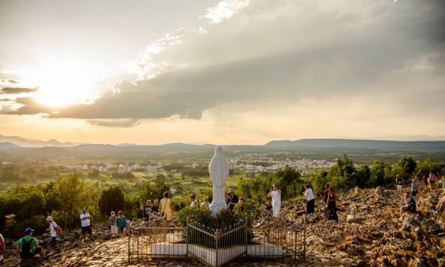 Запрошуємо на VIII Меджуґорську молитовну зустріч в Україні 17 вересня 2016 р.