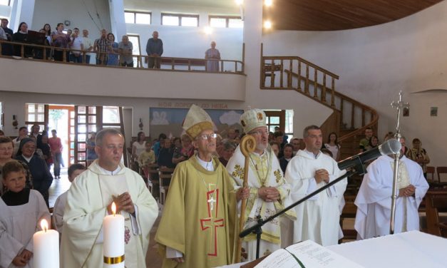 25 років служіння Дочок Милосердя у Довгому