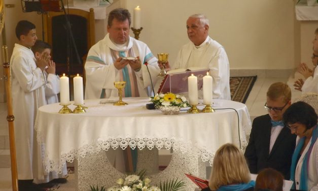 Відпуст Народження Діви Марії у Сторожниці