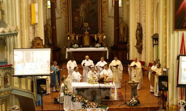 VIII молитовна Меджугорська зустріч в Україні