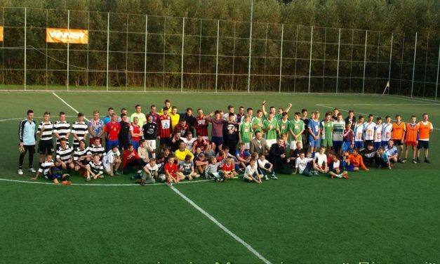 ІІІ Дієцезійний чемпіонат з футболу