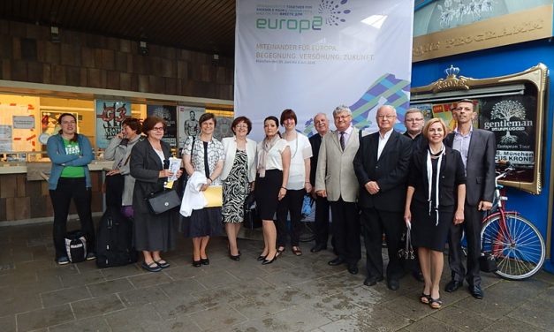 Допомога християн для Європи