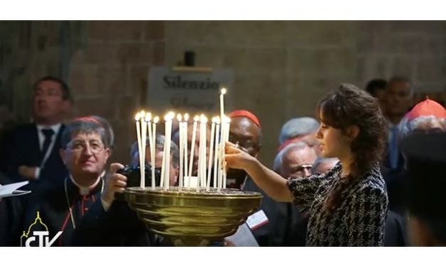 Під час Дня молитви за мир в Ассізі не забули й про Україну