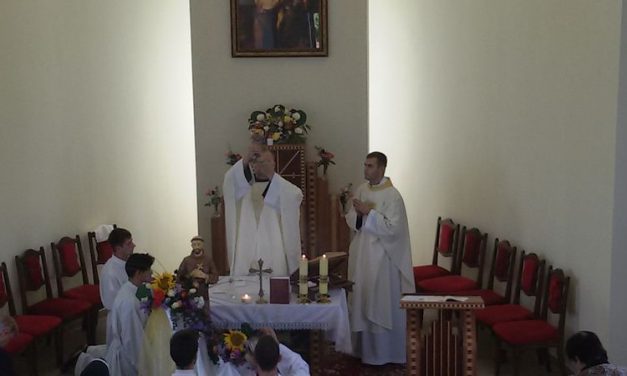 Франциску, відбудуй Мою Церкву!