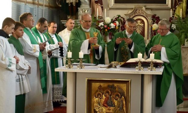 Фоторепортаж із зустрічі духовенства