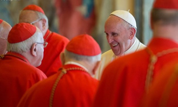 Нові Кардинали Католицької Церкви