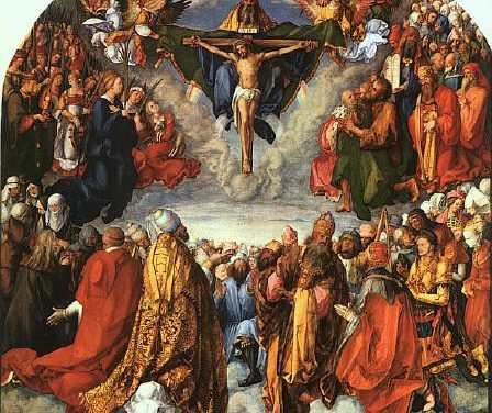 FESTUM OMNIUM SANCTORUM