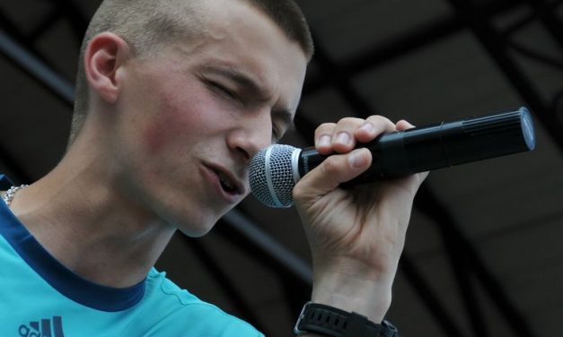 “Томі Нікс – це я коли не мовчу, коли маю що сказати!”