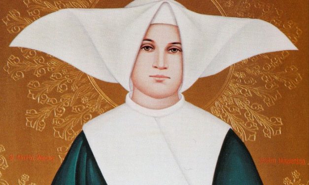 Паломництво реліквій  БЛАЖЕННОЇ МАРТИ ВЄЦКОЇ у Мукачівській Дієцезії