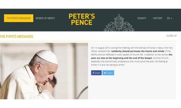 У мережі з’явився портал про «Петрів гріш»