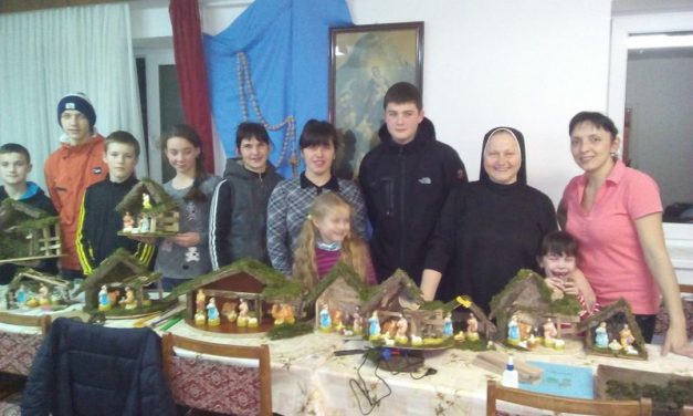 Вертеп для кожної сім’ї