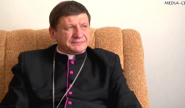 Єпископ Віталій Скомаровський: євангелізація, катехизація, навчання, формація людей – саме їх ми й очікуємо від католицьких ЗМІ