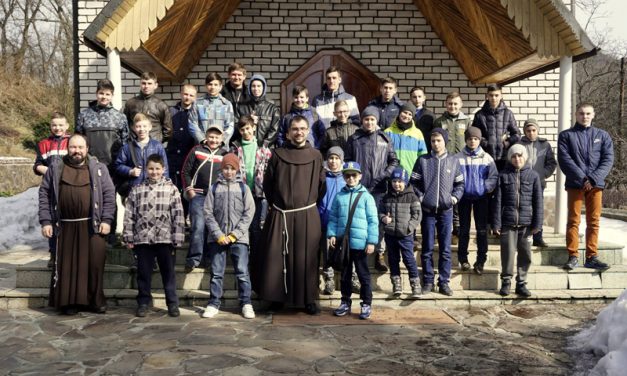 День зосередження для міністрантів