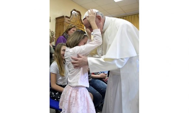 Твіт Папи Франциска: Боже Милосердя і доброта перевищать усе