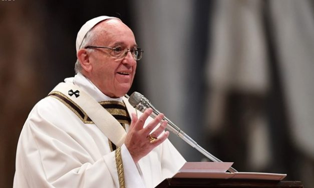 Твіт Папи Франциска: Вийдімо назовні з наших закритих схем