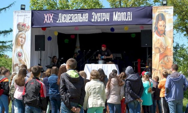 “Велике вчинив мені Всемогутній” (Лк 1,49)