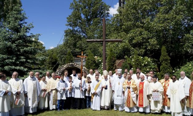 VIII паломництво до блаженної Марти Вєцкої