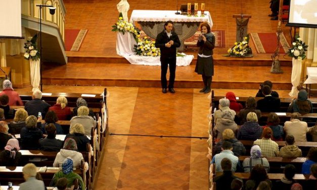 Її Непорочне Серце переможе або IX Меджугорська молитовна зустріч у Мукачеві