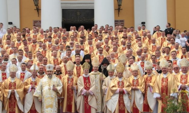 Київсько – Житомирська дієцезія отримала свого Пастиря